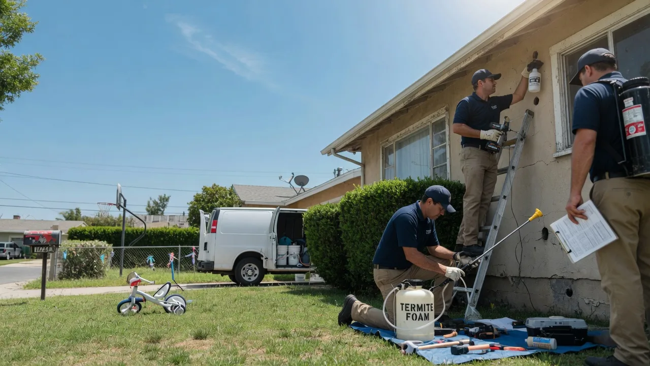 Emergency Pest Control in Bliss, ID near me
